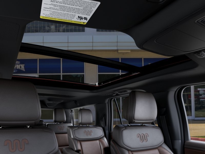 New 2027 Ford Expedition Max King Ranch AWD/4WD image 22