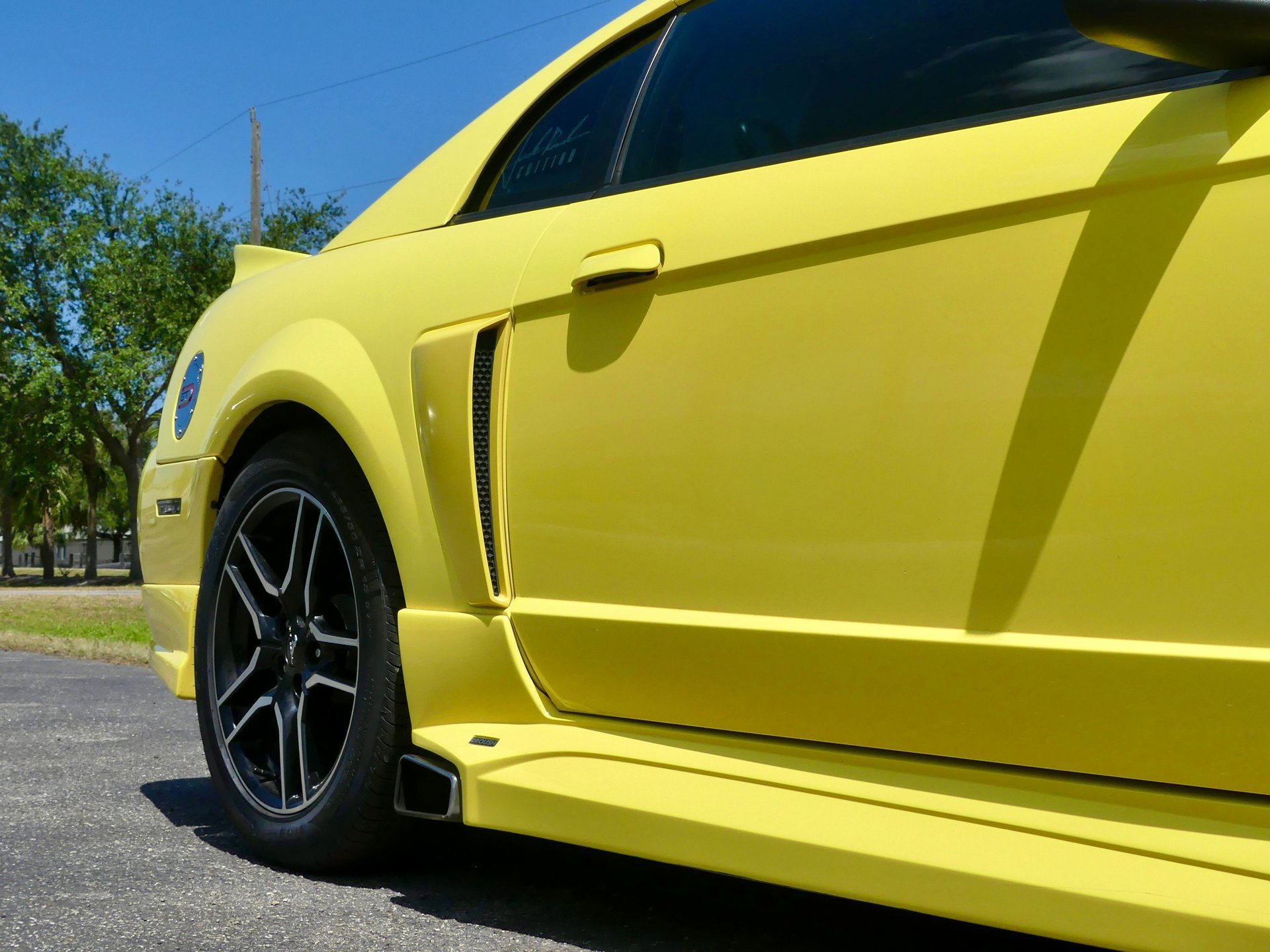 Used 2001 Ford Mustang GT image 86