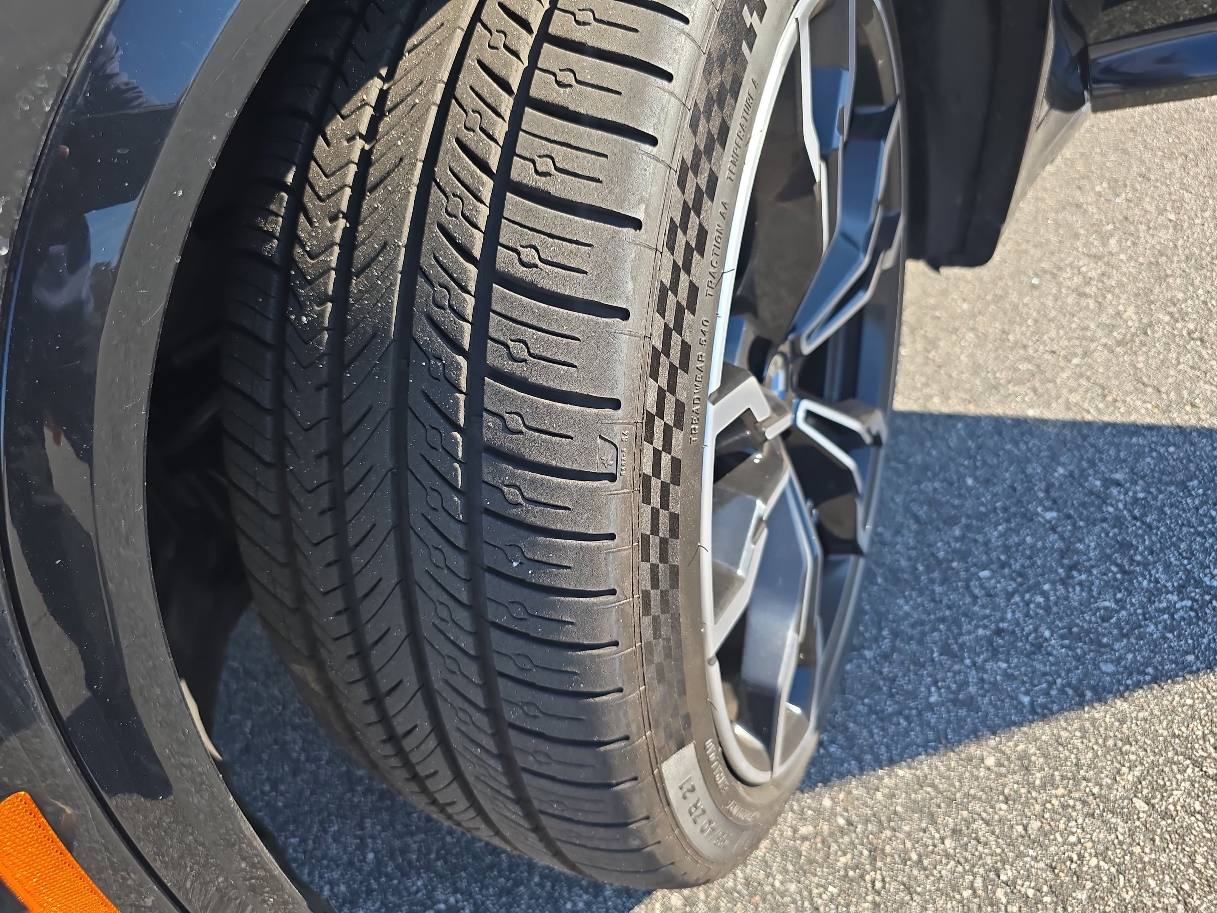 Used 2022 BMW X3 M w/ Competition Package image 32