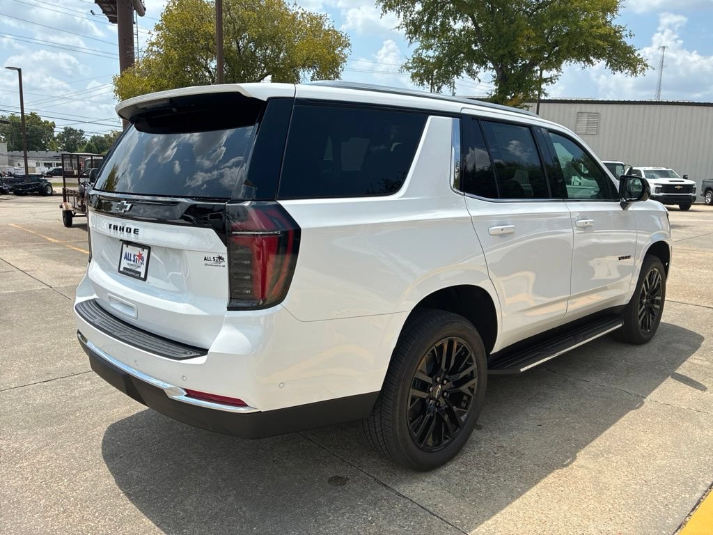 New 2026 Chevrolet Tahoe LS RWD image 7