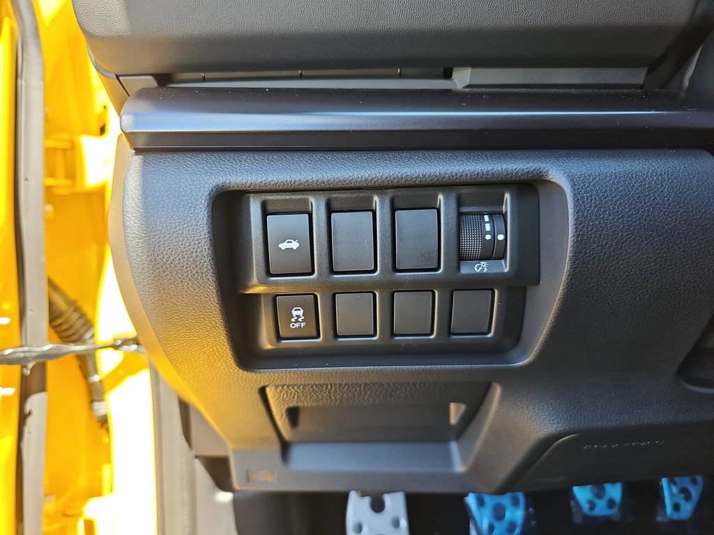 New 2026 Subaru WRX tS AWD/4WD image 27