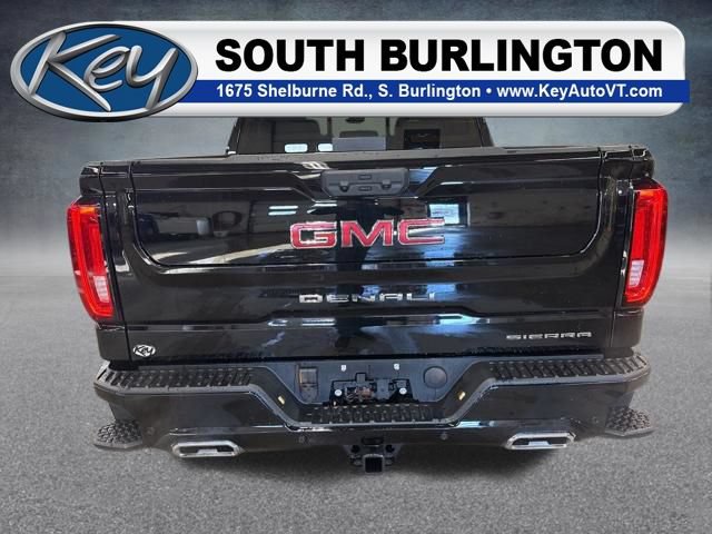 New 2026 GMC Sierra 1500 Denali w/ Technology Package AWD/4WD image 6