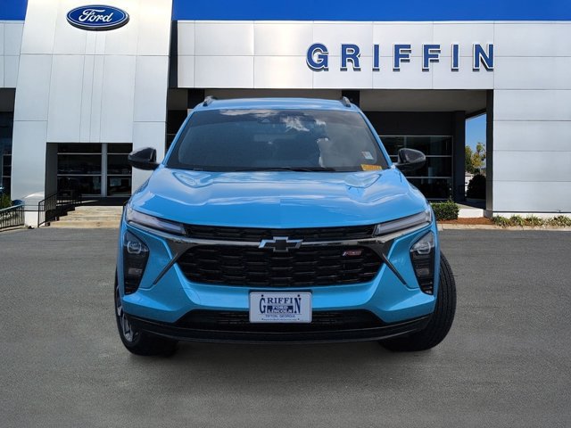 Used 2026 Chevrolet Trax RS w/ Driver Confidence Package FWD image 12