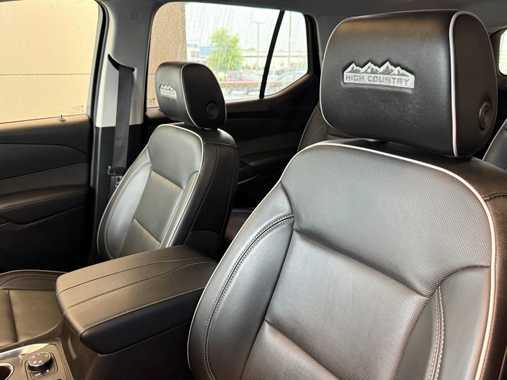 Used 2020 Chevrolet Traverse High Country AWD/4WD image 19