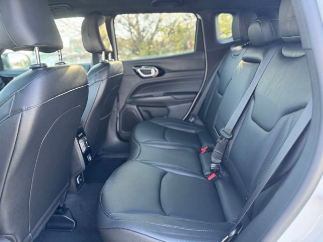 New 2026 Jeep Compass Limited image 18