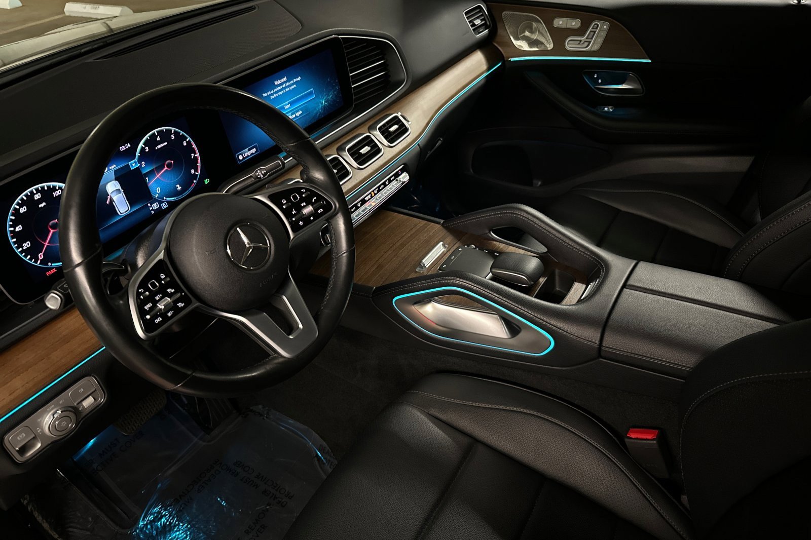 Used 2021 Mercedes-Benz GLE 350 4MATIC image 9
