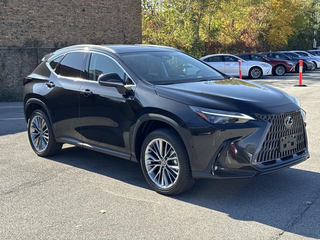 New 2026 Lexus NX 350 AWD w/ Accessory Package (2T) image 3