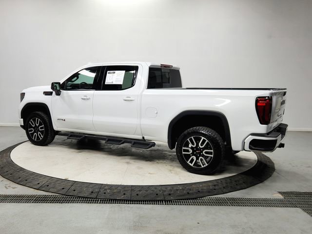 Used 2023 GMC Sierra 1500 AT4 w/ AT4 Preferred Package AWD/4WD image 5