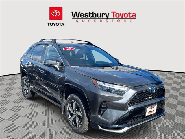 Used 2023 Toyota RAV4 SE