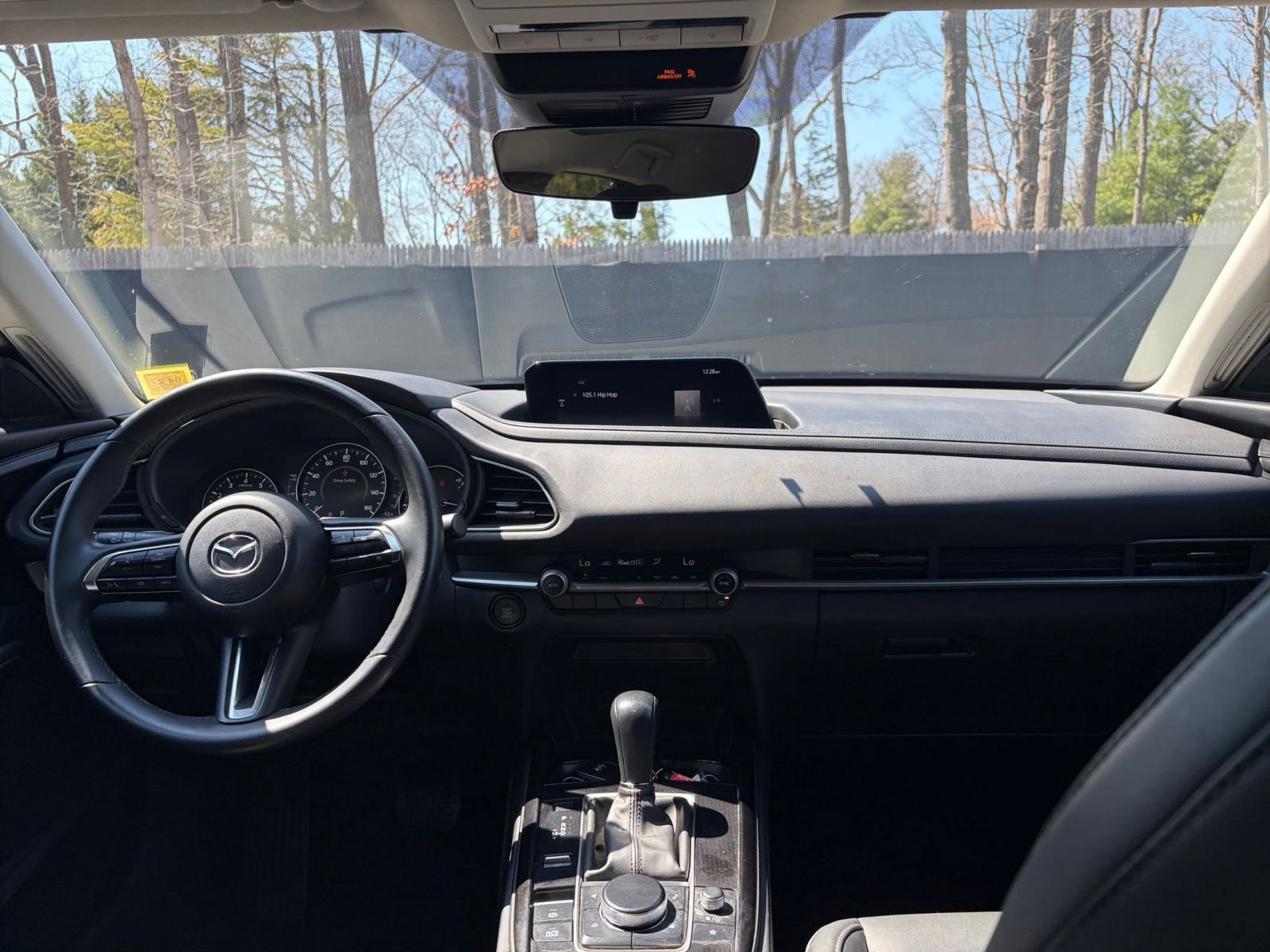 Used 2025 MAZDA CX-30 AWD 2.5 S w/ Select Sport Pkg image 33