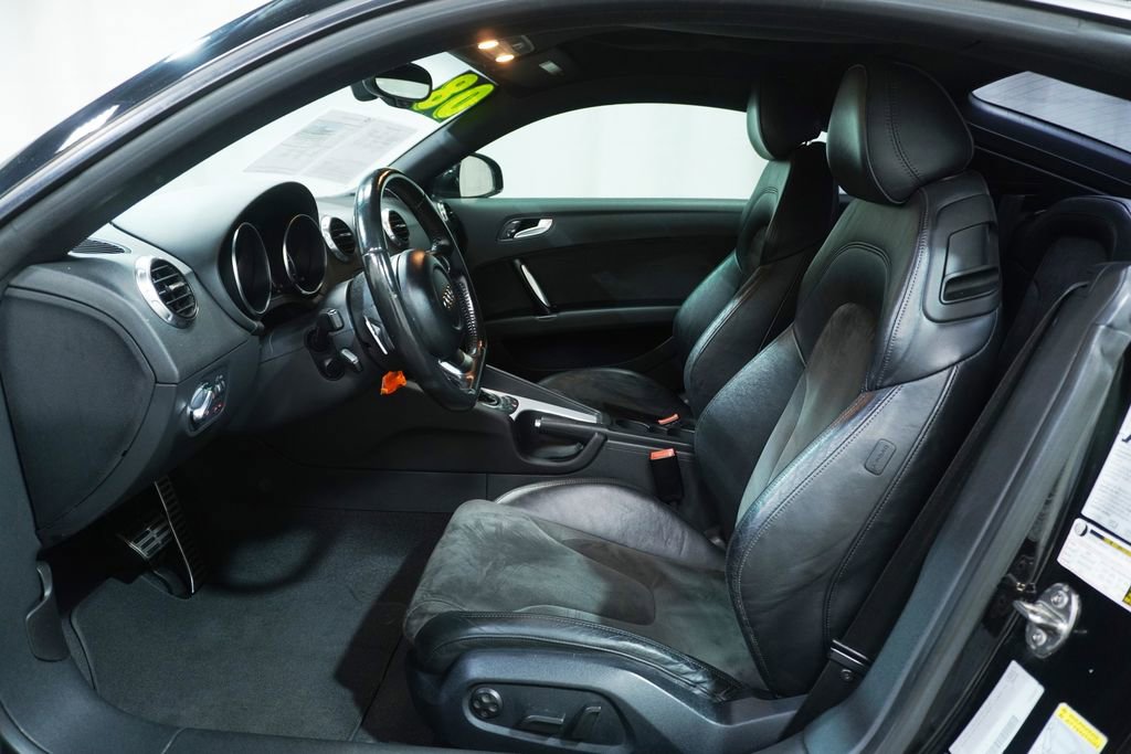 Used 2008 Audi TT 2.0T FWD image 2