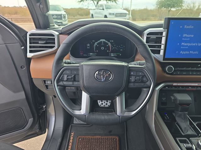 Used 2025 Toyota Tundra 1794 Edition image 14
