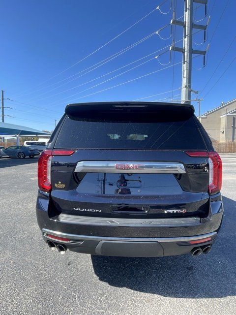 Used 2024 GMC Yukon AT4 w/ AT4 Premium Plus Package image 10