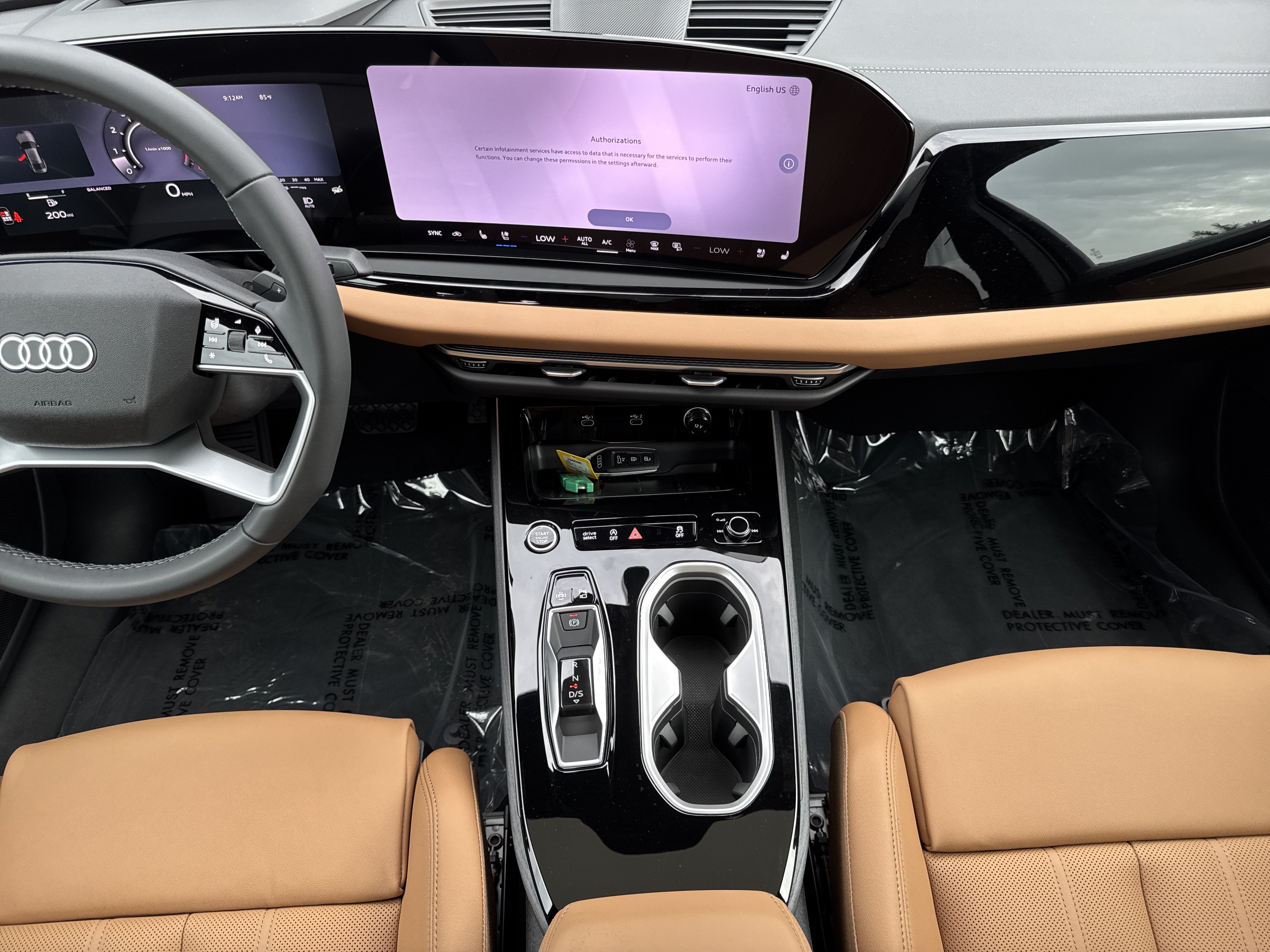 New 2026 Audi A6 Premium Plus AWD/4WD image 13