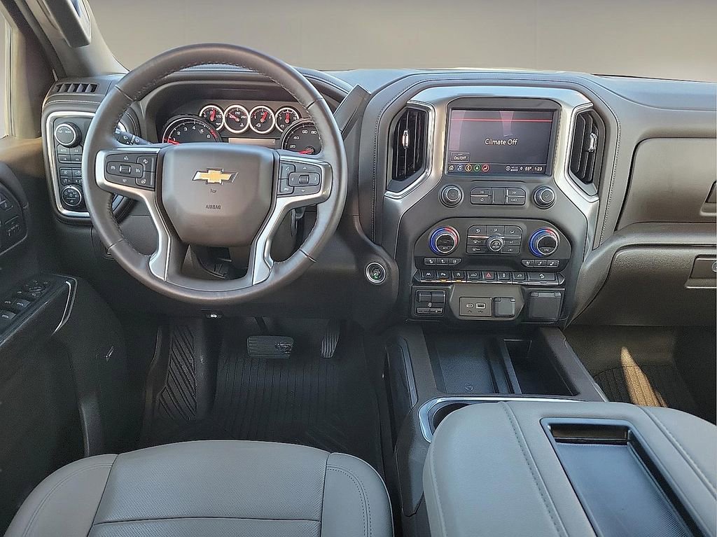 Used 2022 Chevrolet Silverado 1500 LTZ w/ LTZ Premium Texas Edition image 10