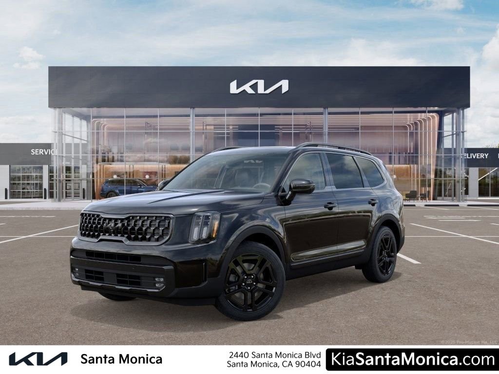 New 2025 Kia Telluride SX Prestige X-Line