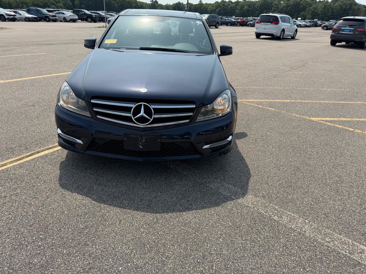 Used 2014 Mercedes-Benz C 300 4MATIC Sedan w/ Multimedia Package image 3