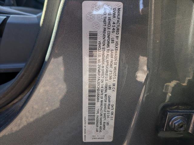 Used 2012 Volkswagen Jetta SE image 24