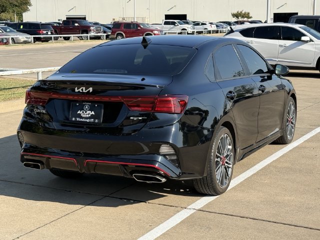 Used 2024 Kia Forte GT w/ GT2 Package FWD image 4