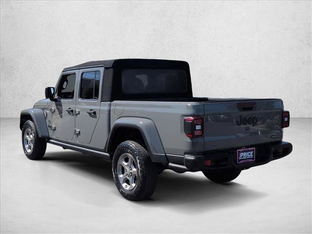 Used 2021 Jeep Gladiator Sport AWD/4WD image 6