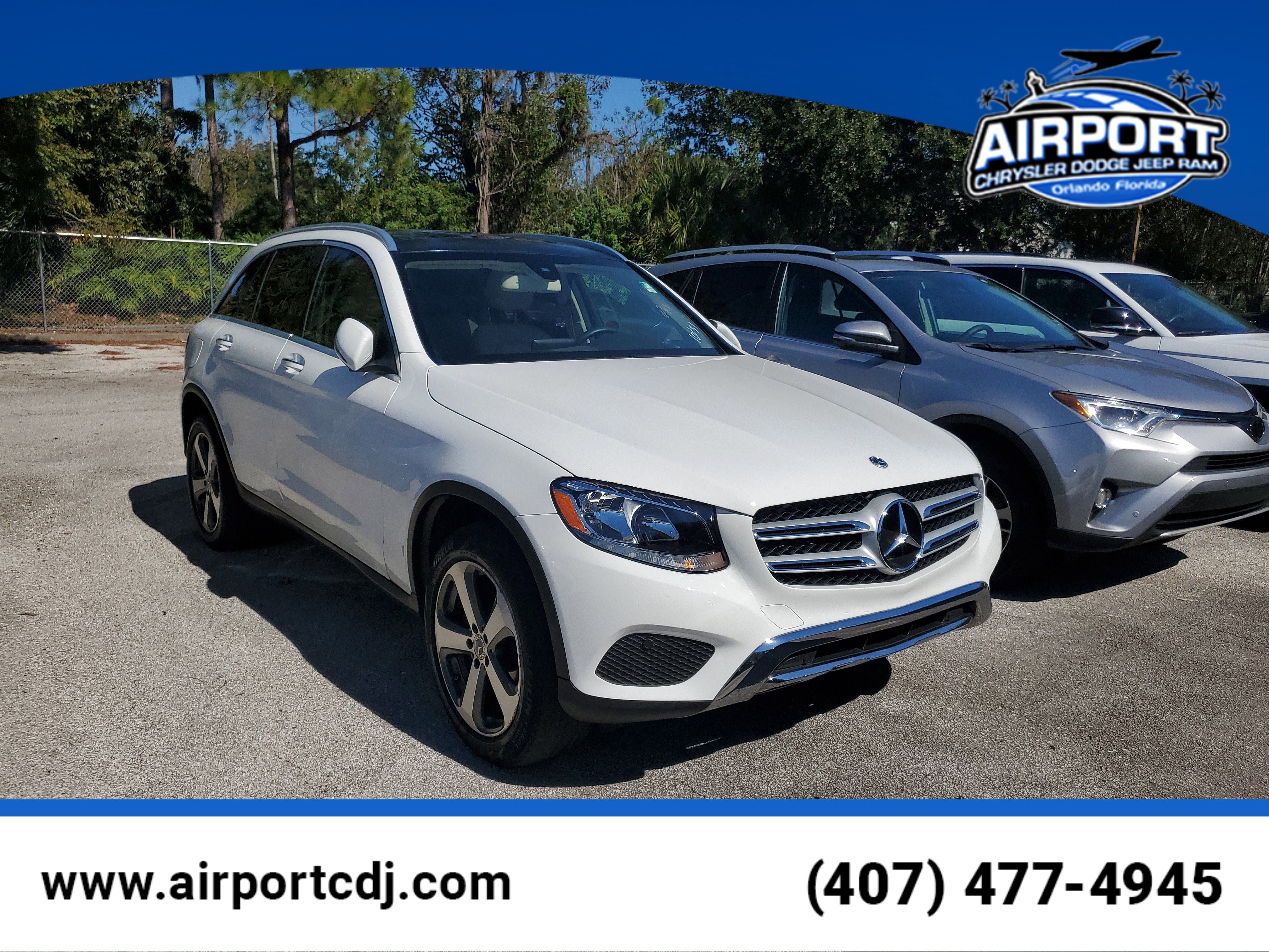 Used 2019 Mercedes-Benz GLC 300