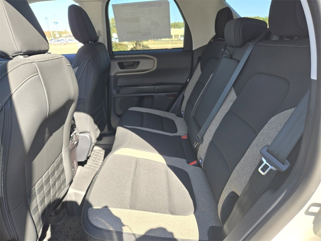 New 2025 Ford Bronco Sport Big Bend image 9