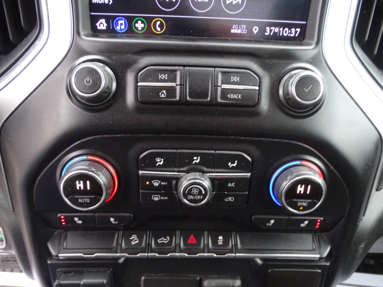 Used 2020 Chevrolet Silverado 3500 4x4 Regular Cab LT w/ Convenience Package image 26