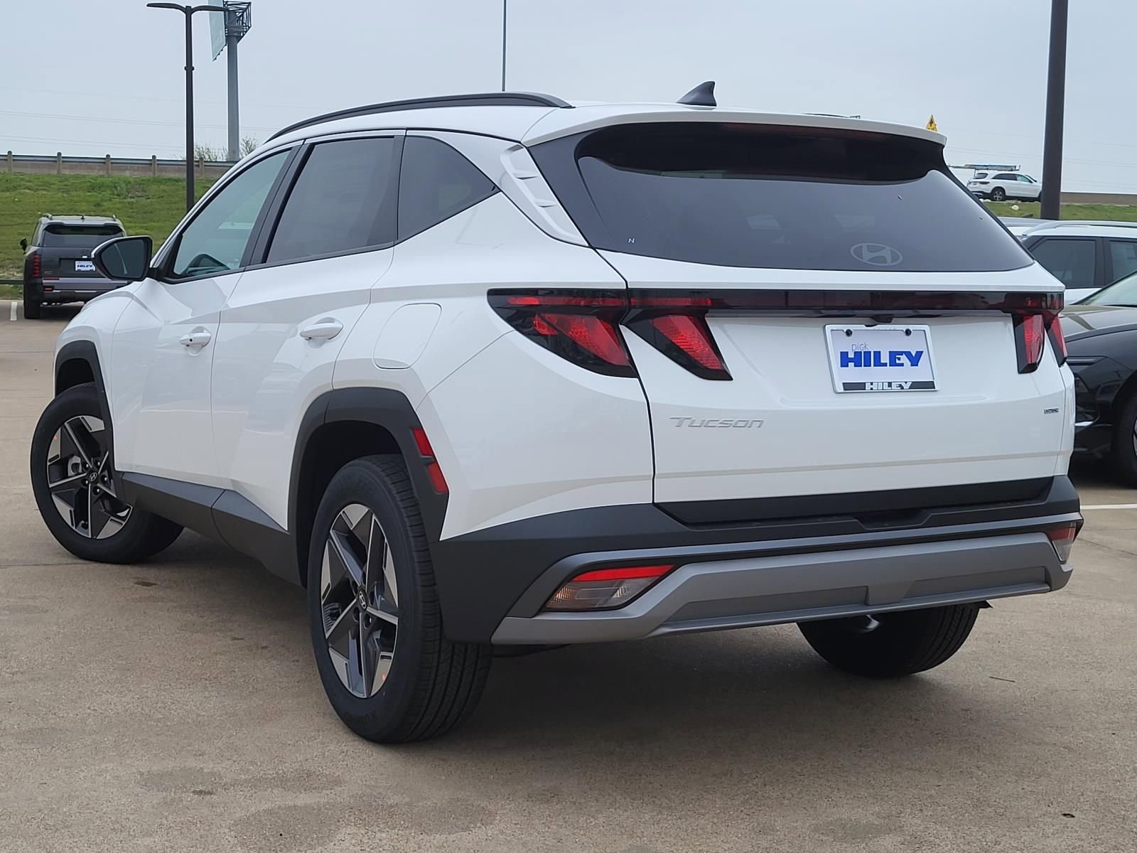 New 2026 Hyundai Tucson SEL AWD/4WD image 3