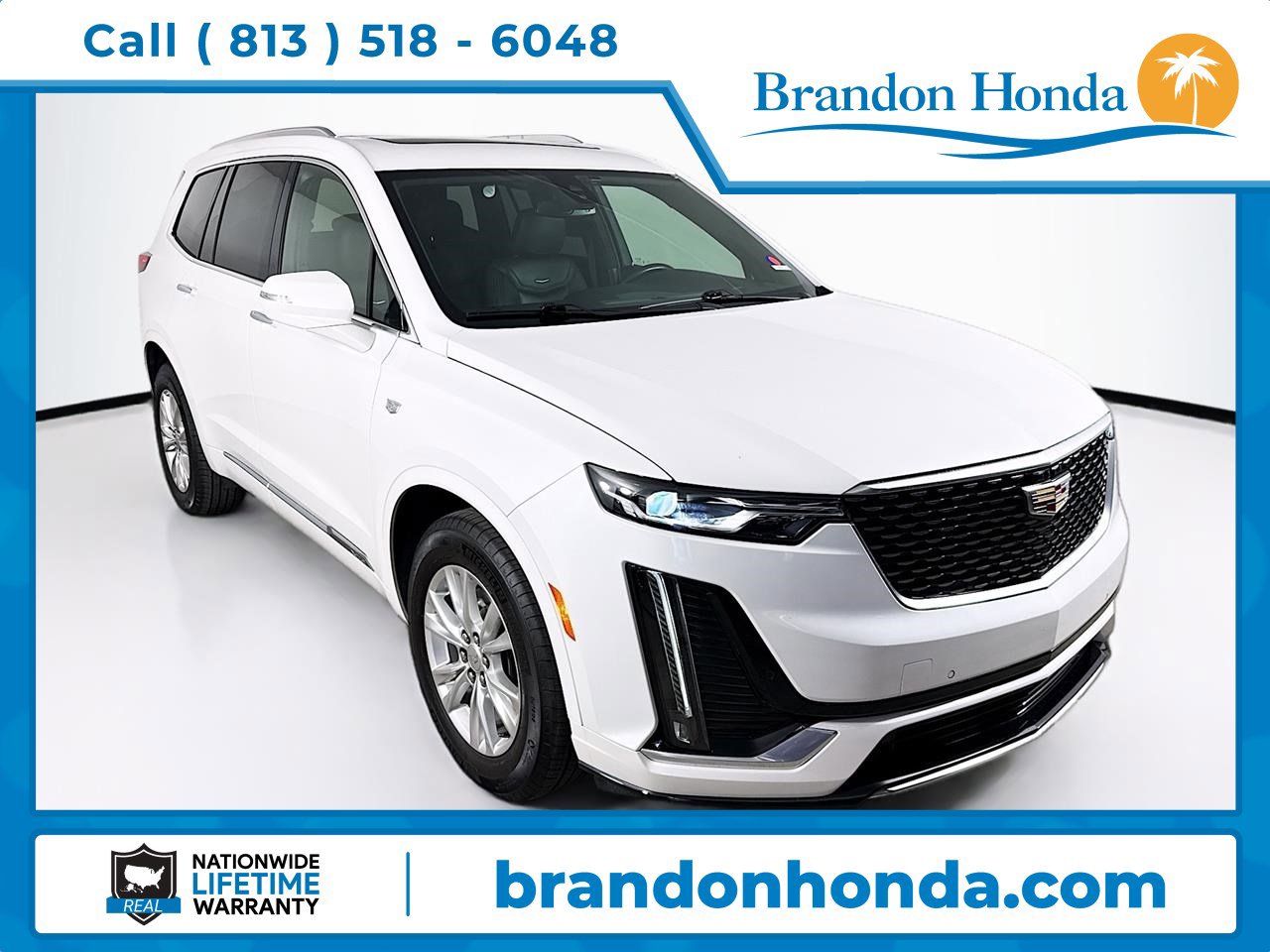 Used 2024 Cadillac XT6 Luxury