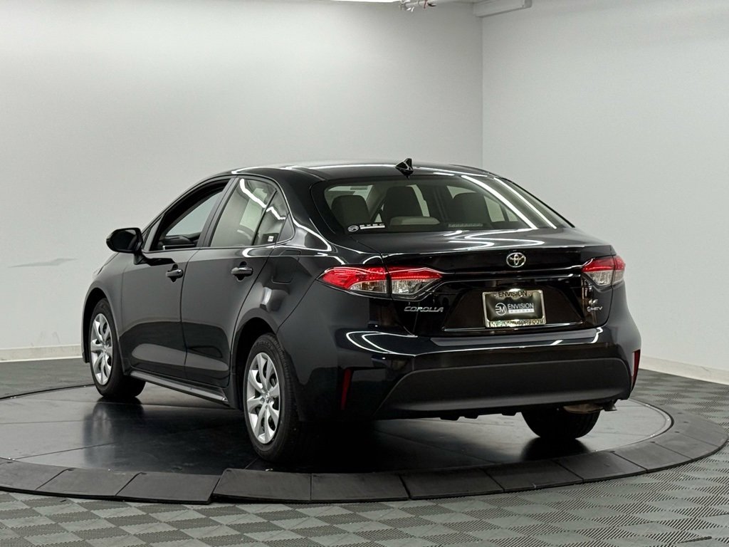 Certified 2026 Toyota Corolla LE image 10