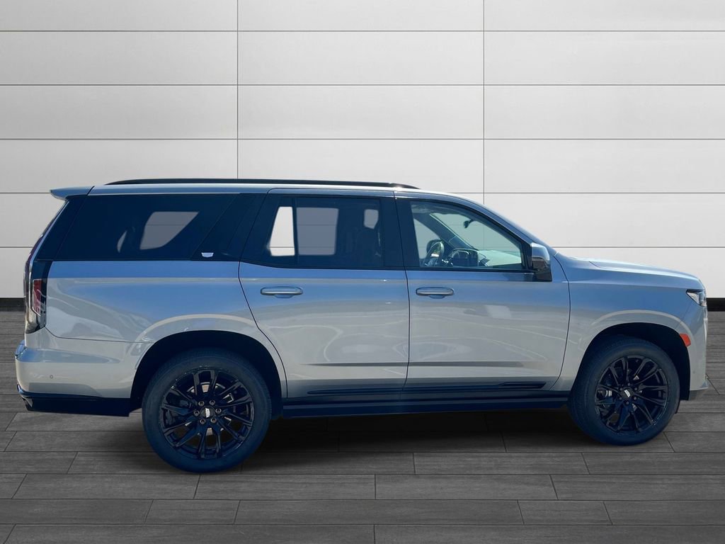 Certified 2024 Cadillac Escalade Sport Platinum w/ LPO, ONYX Package image 6