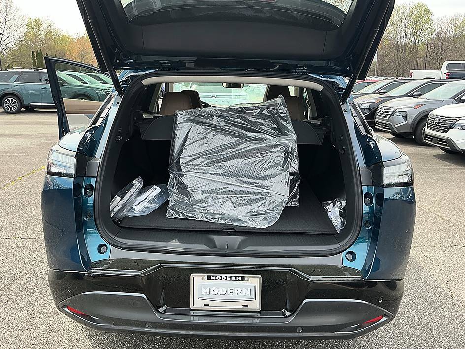 New 2026 Nissan Murano Platinum w/ Cargo Package image 22