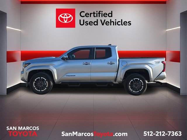 Certified 2025 Toyota Tacoma TRD Sport image 8