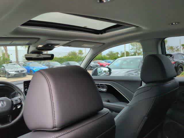 Certified 2025 Acura ADX FWD image 23