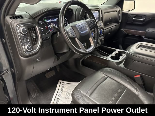 Used 2021 GMC Sierra 1500 Denali w/ Denali Ultimate Package AWD/4WD image 16