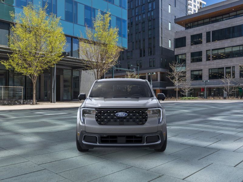 New 2025 Ford Maverick Lariat w/ 4K Tow Package AWD/4WD image 6