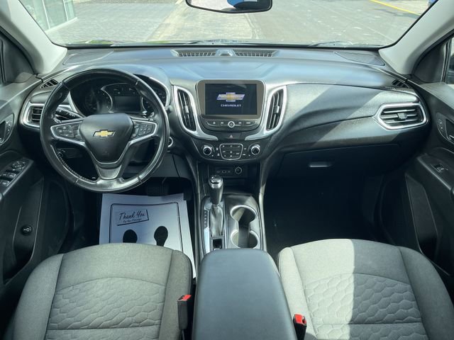 Certified 2019 Chevrolet Equinox LT AWD/4WD image 19