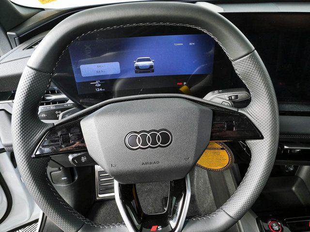 New 2027 Audi SQ6 e-tron Premium Plus AWD/4WD image 11