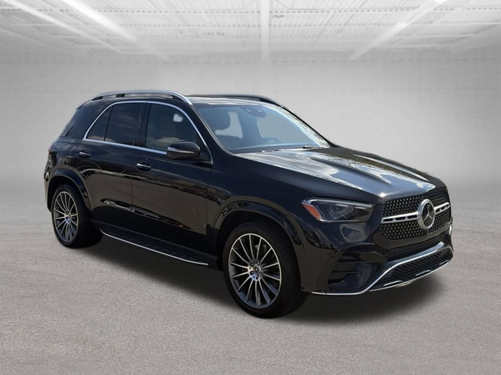 Used 2026 Mercedes-Benz GLE 450 4MATIC image 7