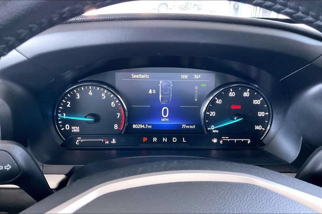 Used 2023 Ford Explorer XLT w/ Equipment Group 202A AWD/4WD image 10