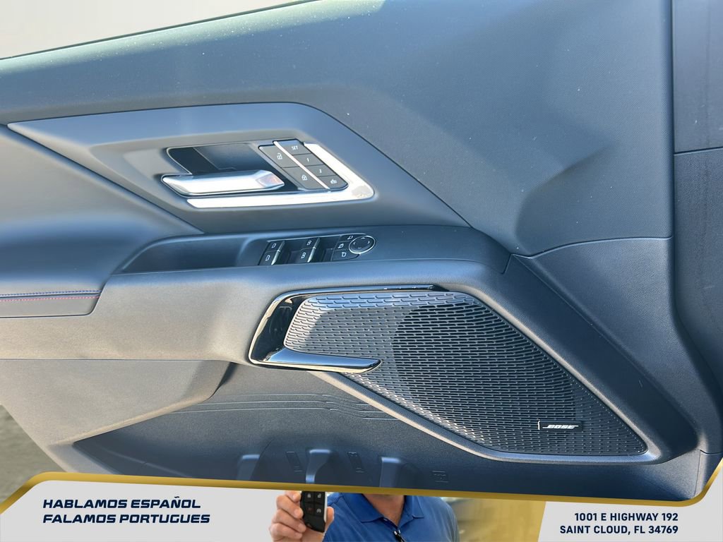 Certified 2025 Chevrolet Silverado EV RST AWD/4WD image 11