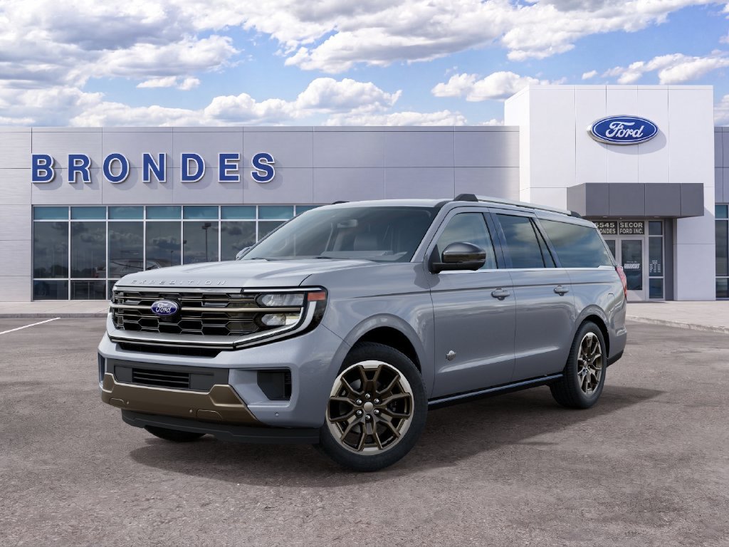 New 2027 Ford Expedition Max King Ranch AWD/4WD image 2