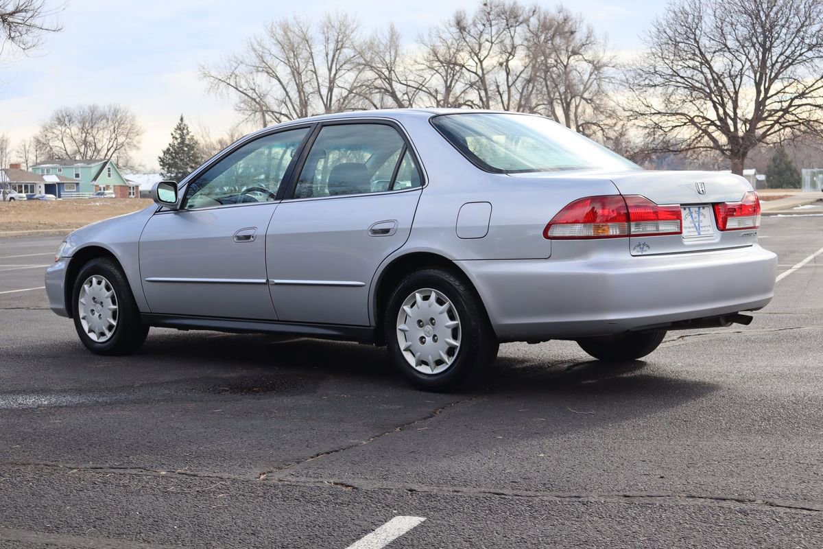 Used 2002 Honda Accord LX image 7