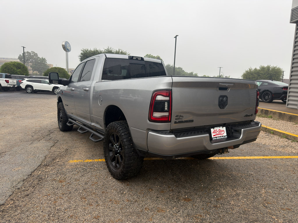 Used 2023 RAM 2500 Laramie w/ Night Edition AWD/4WD image 7