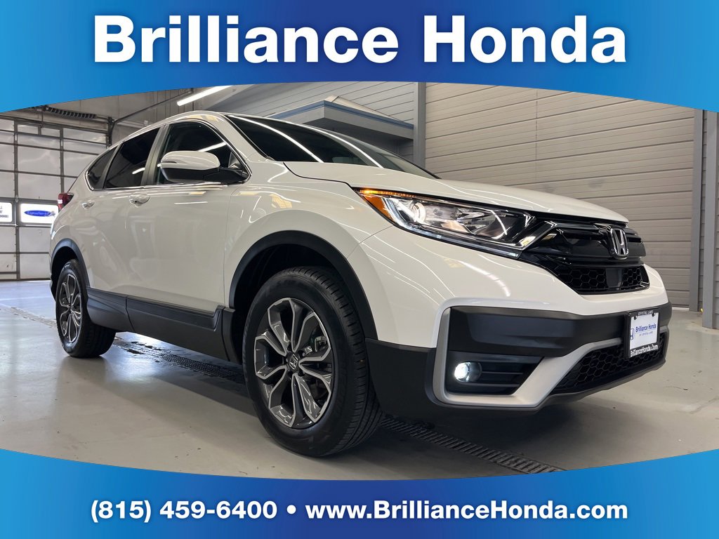 Used 2022 Honda CR-V EX