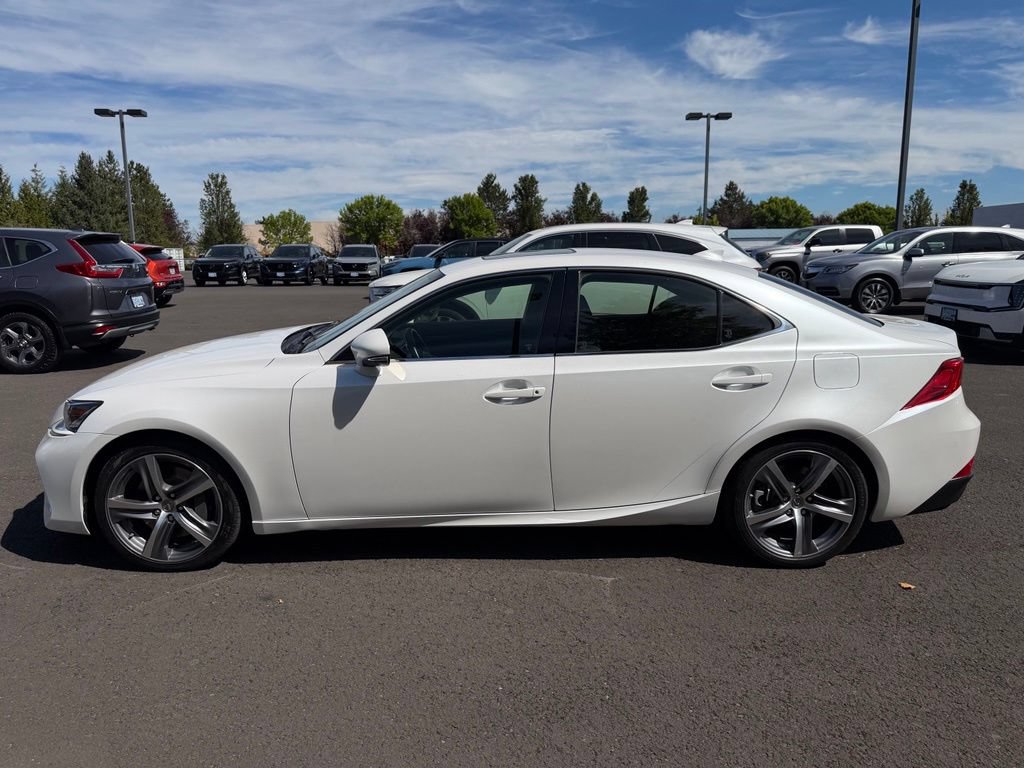 Used 2018 Lexus IS 300 AWD w/ Comfort Package image 5