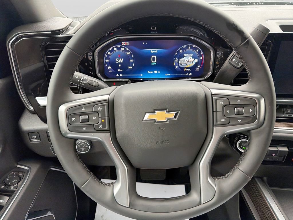 New 2026 Chevrolet Silverado 2500 LT w/ All Star Edition image 19