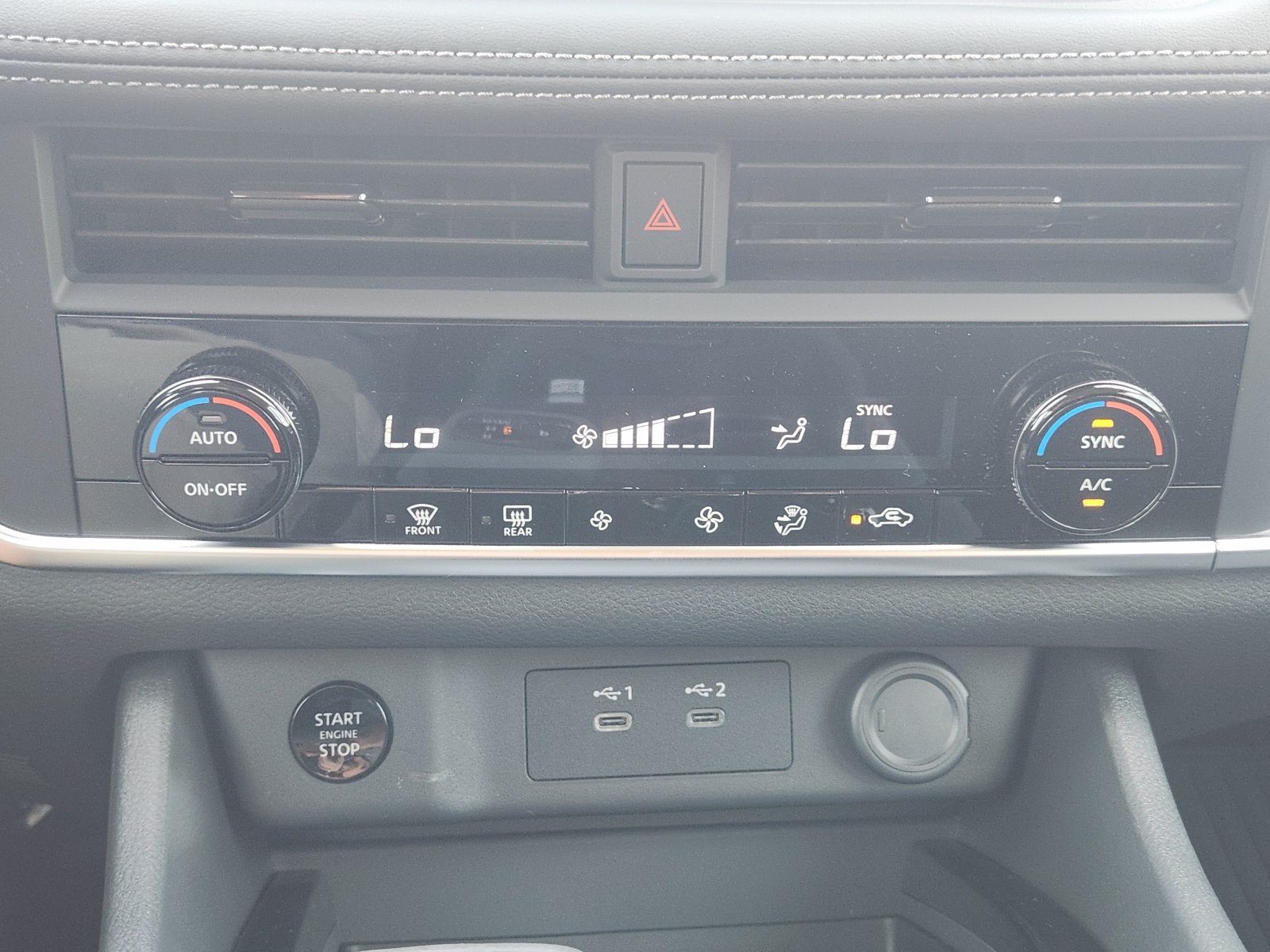 New 2026 Nissan Rogue SV FWD image 18