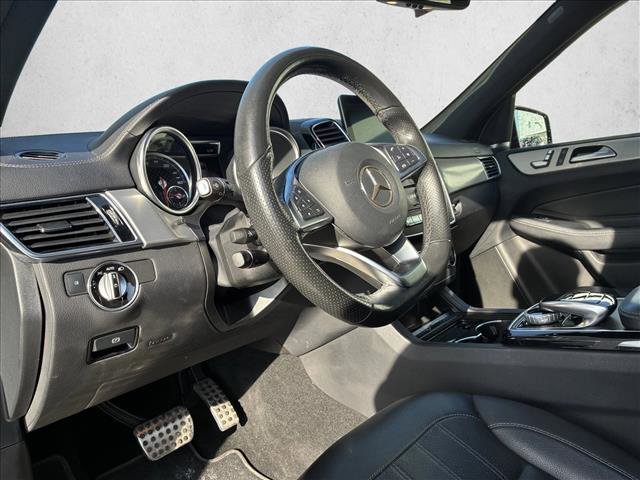 Used 2017 Mercedes-Benz GLE 43 AMG 4MATIC image 10