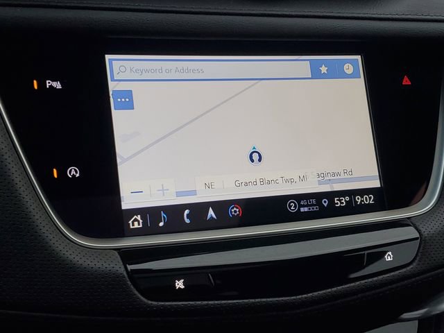 Certified 2024 Cadillac XT5 Sportv AWD/4WD image 20